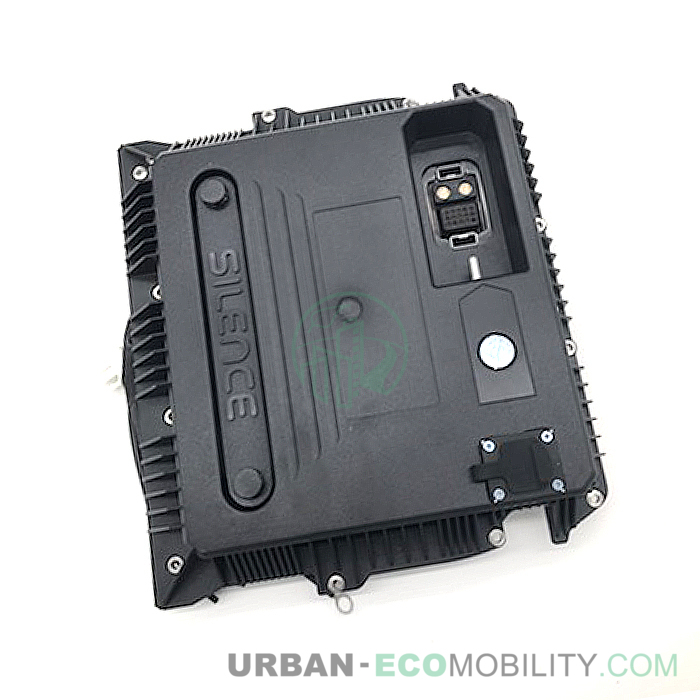 Rear cover assembly V4.2 - SILENCE