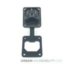 IEC C14 connector - SILENCE