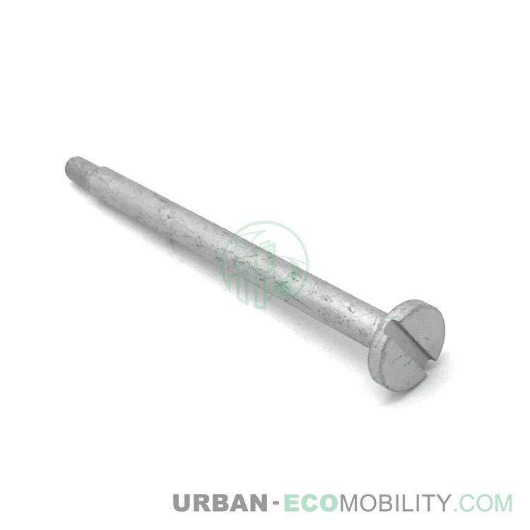 Battery pack fixing cylinder - SILENCE