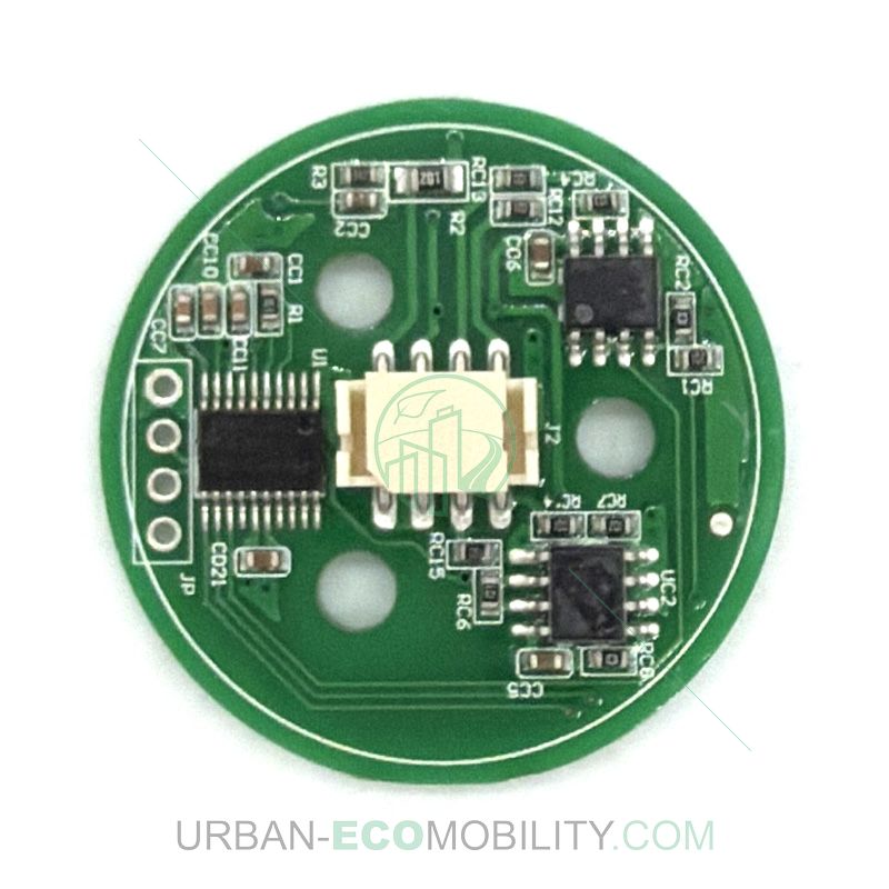 Motor encoder V1.0 - SILENCE