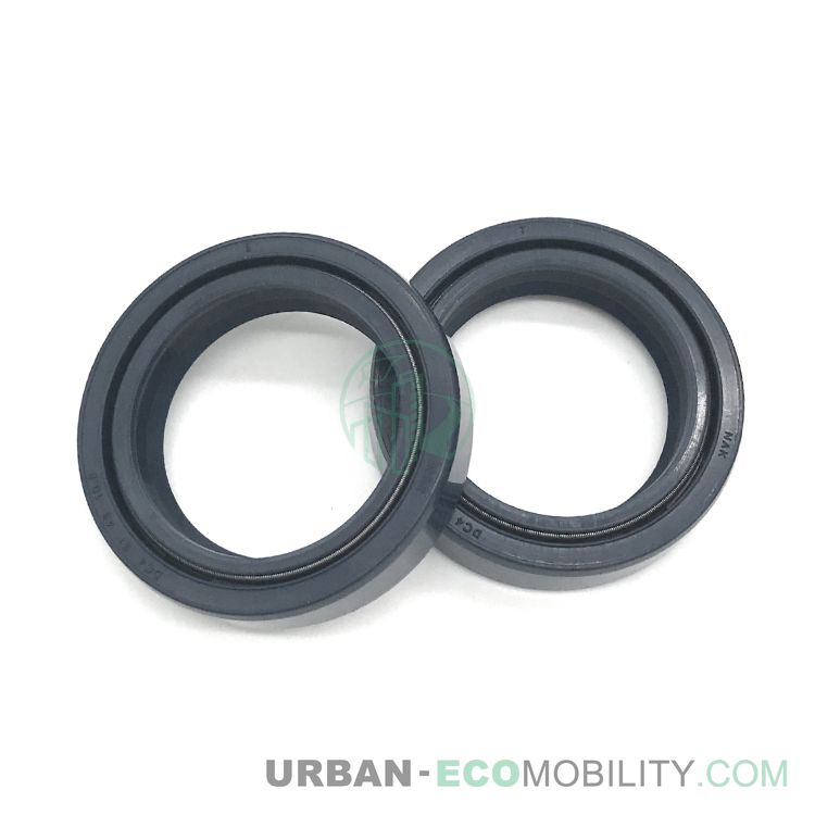 Retainer part, front suspension, set of 2 - SILENCE