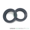 Retainer part, front suspension, set of 2 - SILENCE