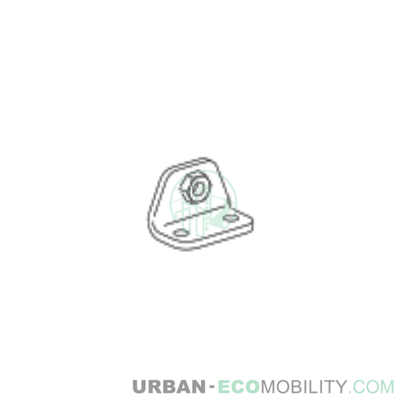 Plaque support divers - SILENCE