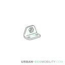 Plaque support divers - SILENCE