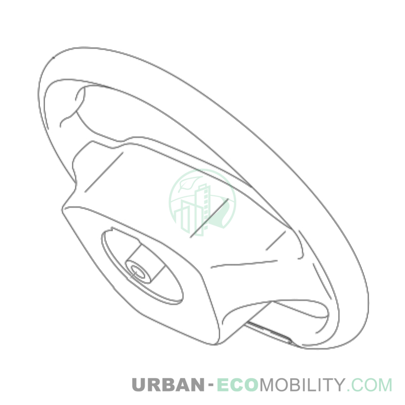 Multifunction steering wheel - SILENCE