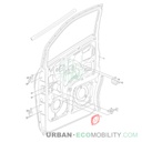 Door speaker - SILENCE