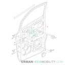 Door stop rubber - SILENCE