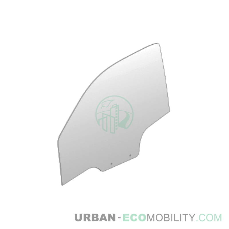 Vitre de portière gauche - SILENCE