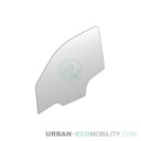 Left door window - SILENCE