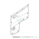 Left door interior fairing - SILENCE