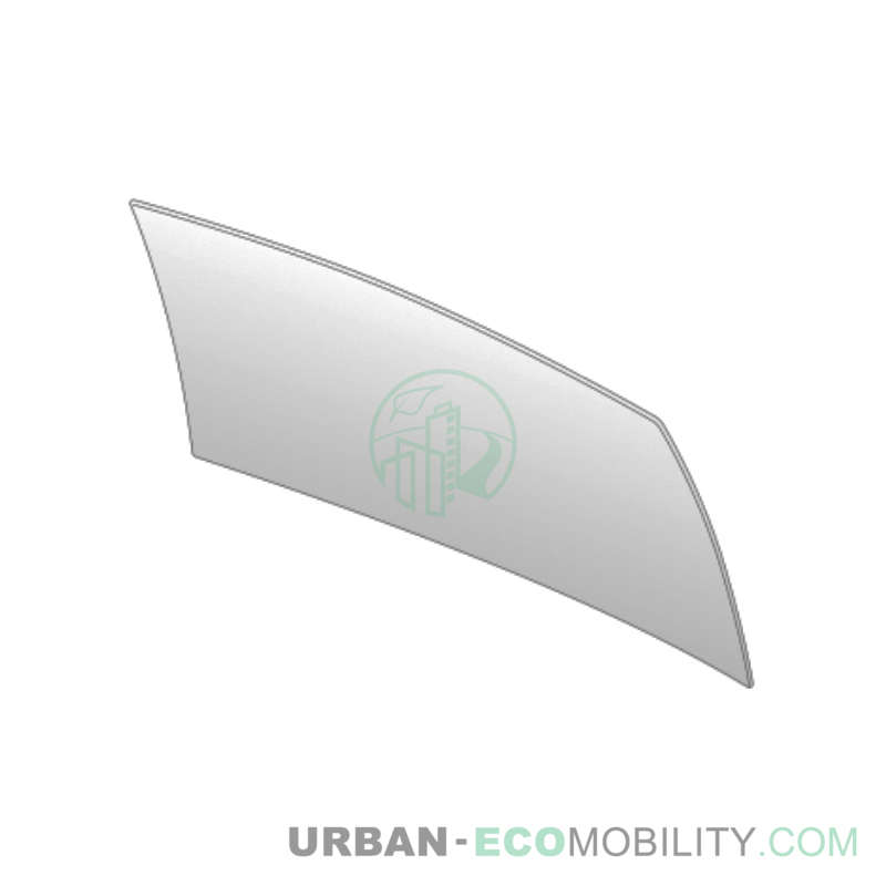 Rear windshield - SILENCE