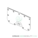 Interior trunk fairing - SILENCE