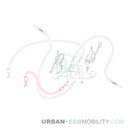 Battery compartment opening cable 1 - SILENCE