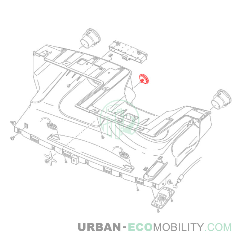 Start / stop switch - SILENCE