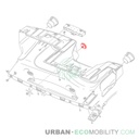 Start / stop switch - SILENCE