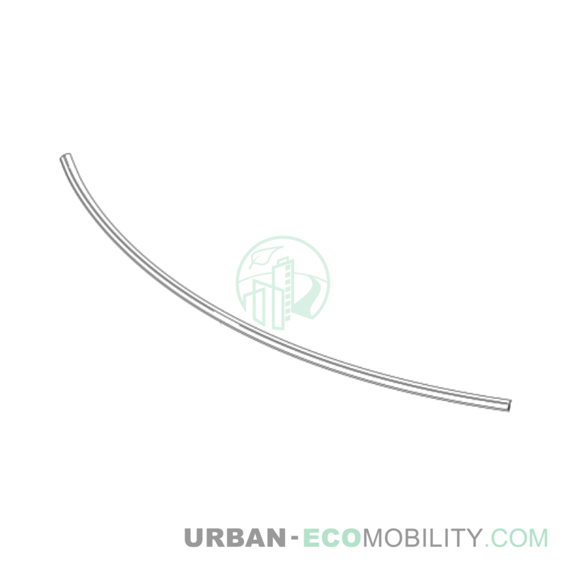 Front windshield rubber - SILENCE