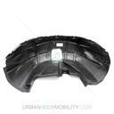 Right front mudguard - SILENCE