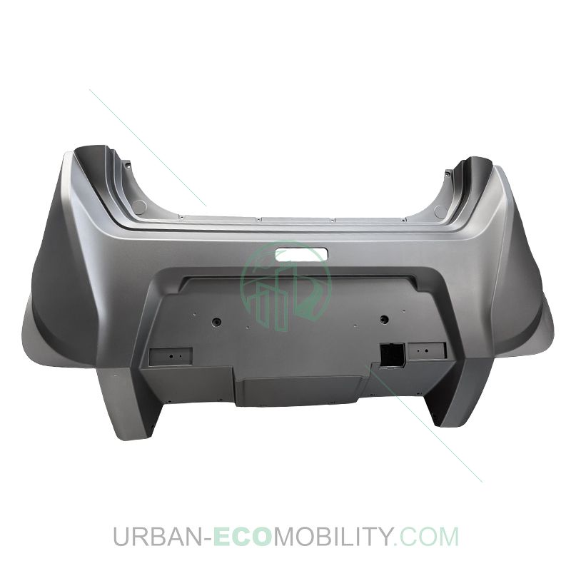 Rear bumper - SILENCE