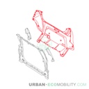 Rear bumper - SILENCE