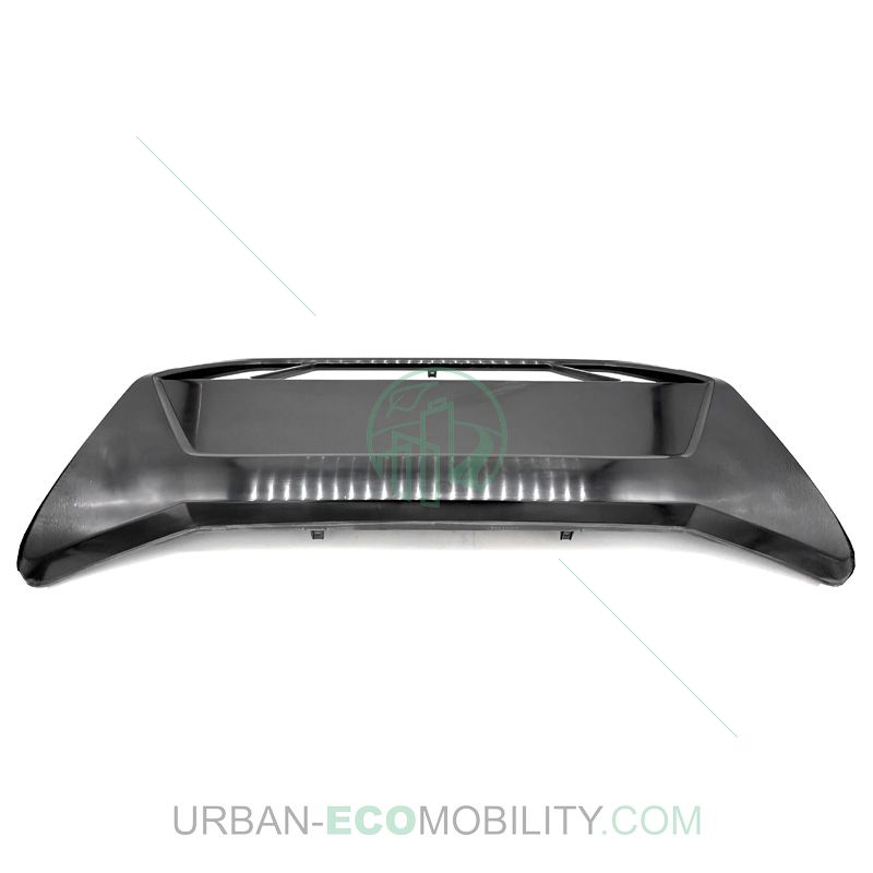 Front bumper fairing, raw - SILENCE