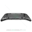 Front bumper fairing, raw - SILENCE