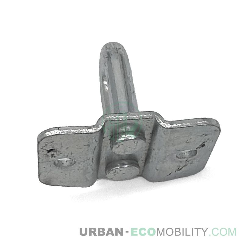 Front hood lid lock - SILENCE