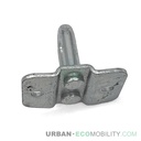 Front hood lid lock - SILENCE