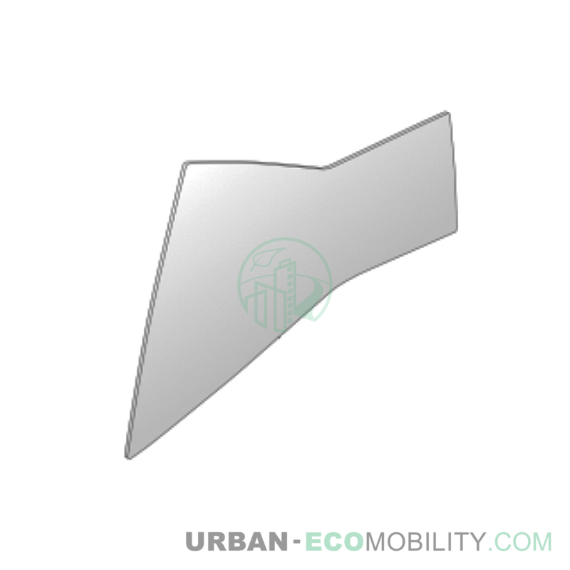 Vitre arrière droite - SILENCE