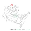 Ventilation grille - SILENCE