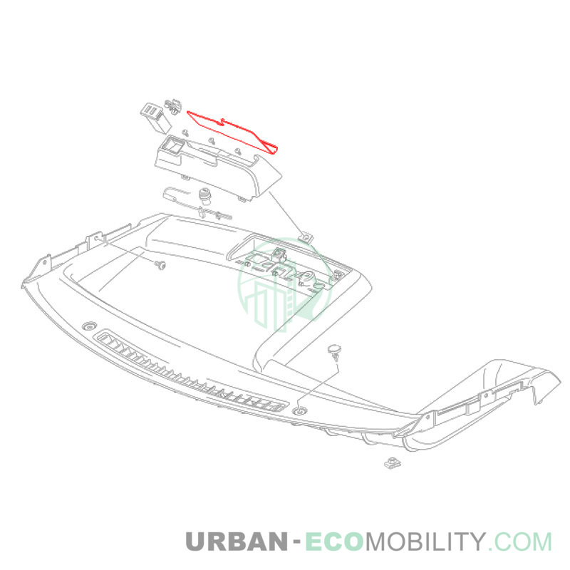 Smartphone holder rubber - SILENCE