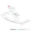 Dashboard USB connector - SILENCE