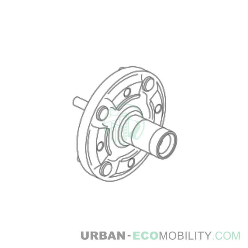 Brake drum - SILENCE