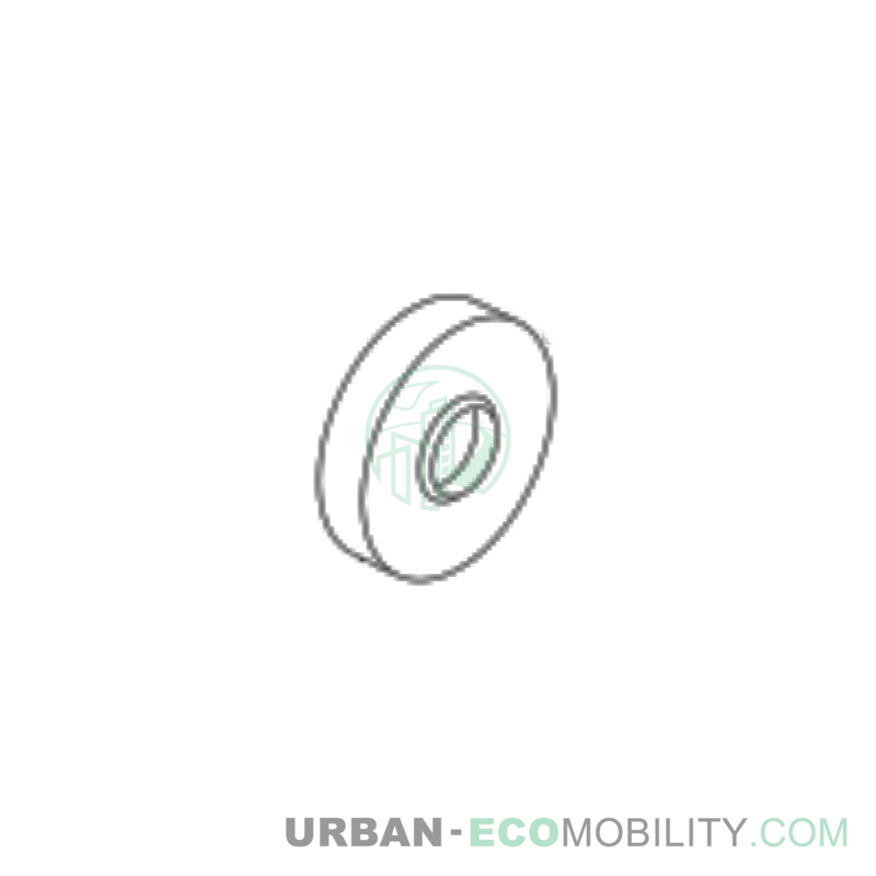 Front wheel centerer - SILENCE