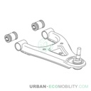 Front left suspension arm - SILENCE