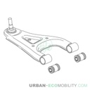 Right front suspension arm - SILENCE