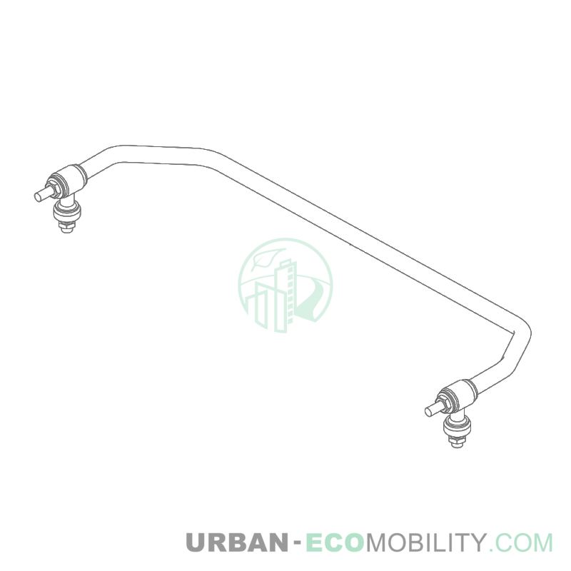 Stabilizer bar - SILENCE