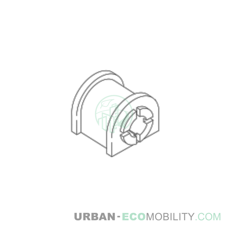 Silentbloc de barre stabilisatrice - SILENCE