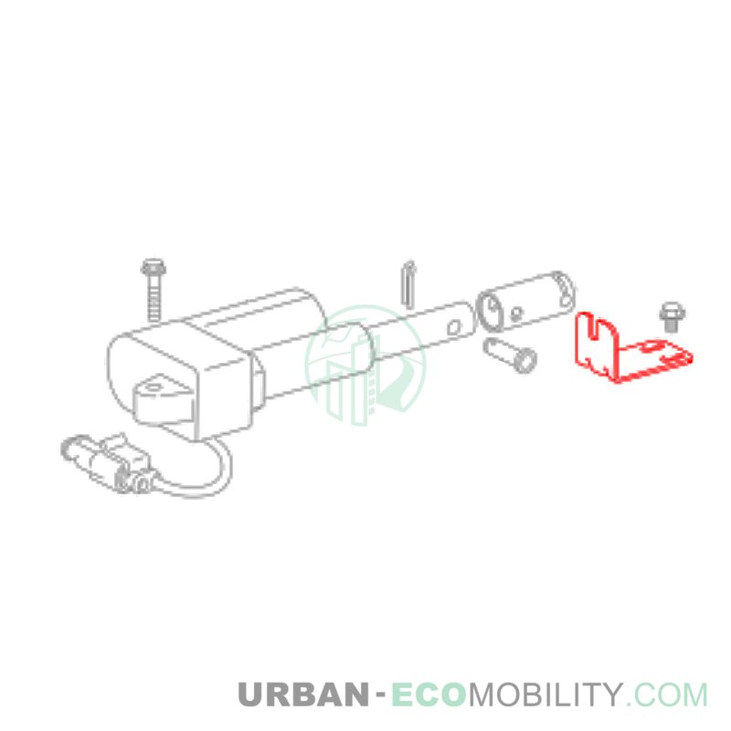 Bride de câble - SILENCE