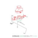 Brake fluid pump - SILENCE