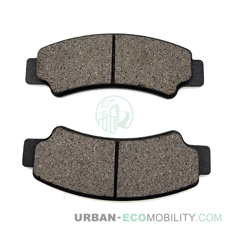 Brake pads - SILENCE