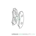 Brake pads - SILENCE