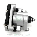 Right rear caliper assembly - SILENCE