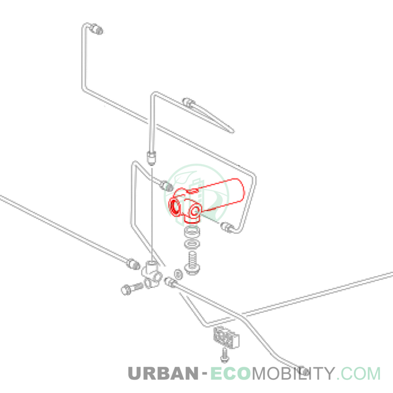 Régulateur de freinage - SILENCE