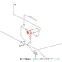 Brake regulator - SILENCE