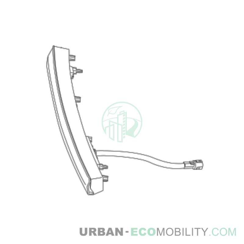 Right front headlight - SILENCE