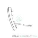 Phare avant droit - SILENCE