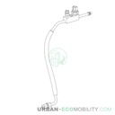 Heating hose 1 - SILENCE