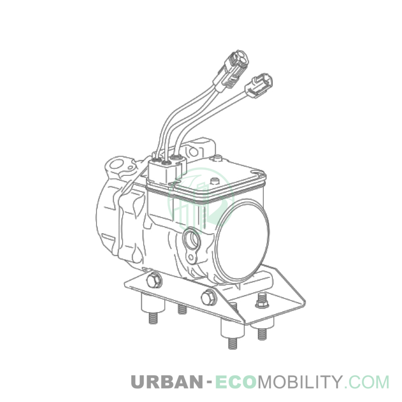 Air conditioner AC V2023 - SILENCE