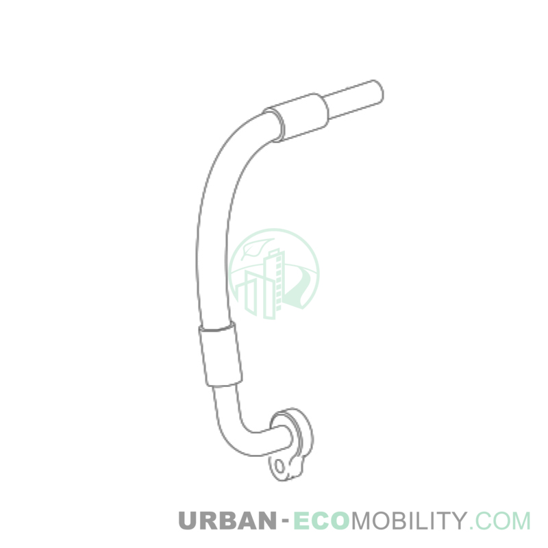 Air conditioner hose - SILENCE