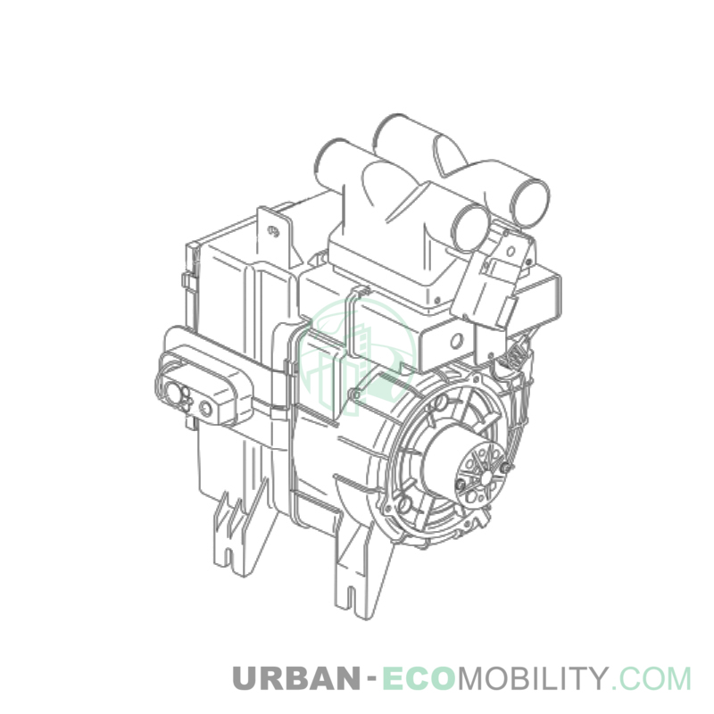 Ensemble chauffage - SILENCE